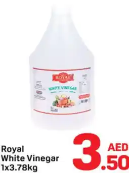 Day To Day Royal White Vinegar offer
