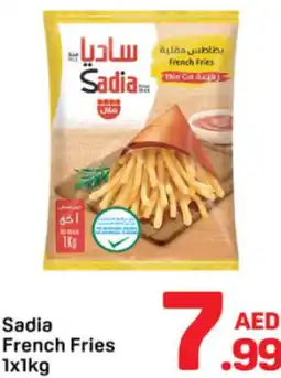 Day To Day Sadia french fries offer