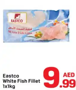 Day To Day Eastco white fish fillet offer