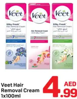 Day To Day Veet Hair Removal Cream offer