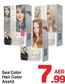 Day To Day Sea Color Hair Color Asstd offer