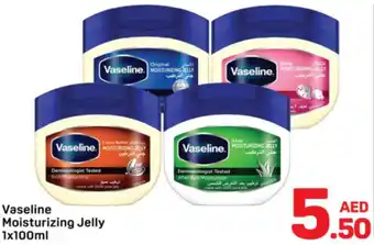 Day To Day Vaseline Moisturizing Jelly offer