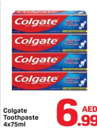 Day To Day Colgate Toothpaste offer