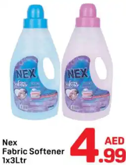 Day To Day Nex fabric softener offer