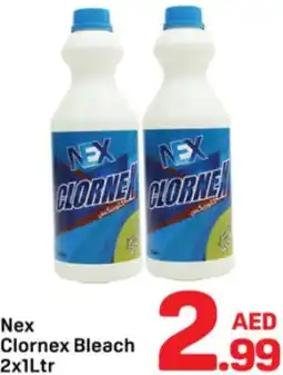 Day To Day Nex Clornex Bleach offer