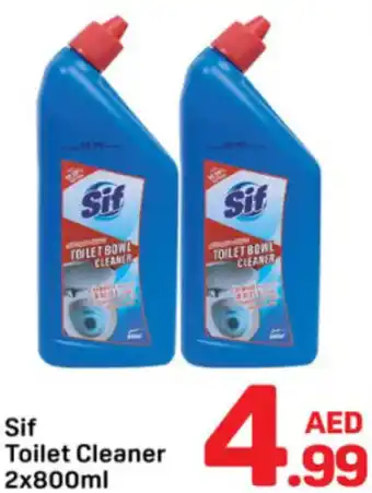 Day To Day Sif Toilet Cleaner offer