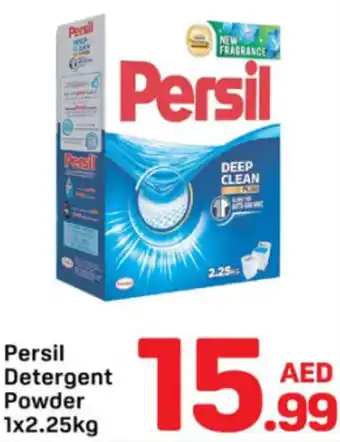 Day To Day Persil detergent powder offer