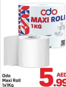 Day To Day Odo maxi roll offer