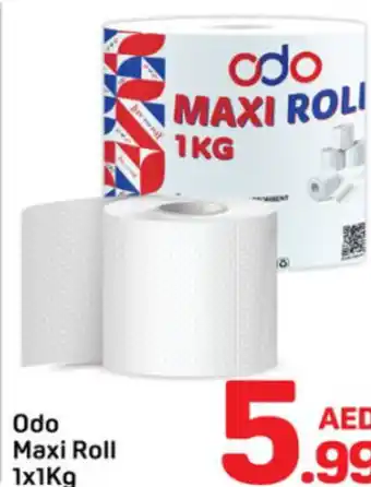 Day To Day Odo maxi roll offer
