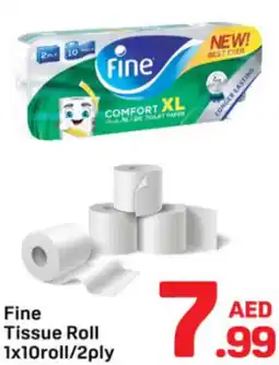 Day To Day Fine Tissue Roll offer