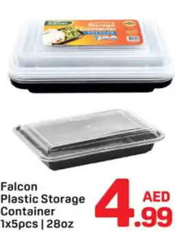 Day To Day Falcon plastic storage container offer