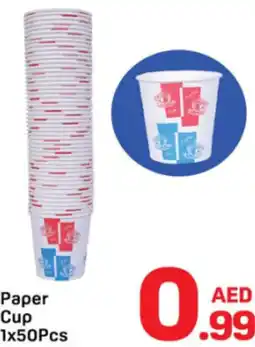 Day To Day Paper cup offer