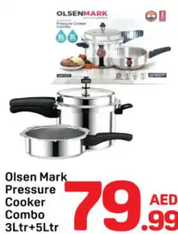 Day To Day Olsen mark pressure cooker combo offer