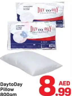 Day To Day DaytoDay Pillow 800gm offer
