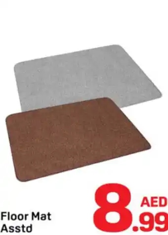 Day To Day Floor Mat Asstd offer