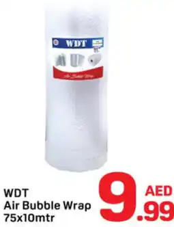 Day To Day WDT Air Bubble Wrap offer