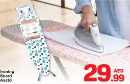 Day To Day Ironing Board Asstd offer