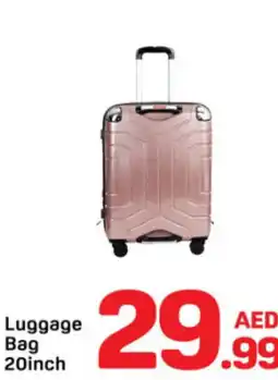Day To Day Luggage Bag offer