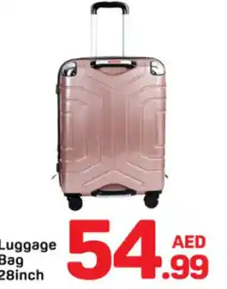 Day To Day Luggage Bag 28inch offer