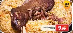 Grand Hyper Market Mutton mandi offer