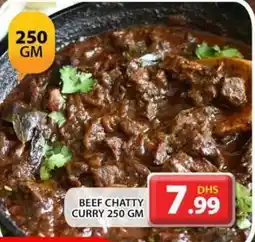 Grand Hyper Market Beef chatty curry offer