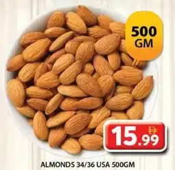 Grand Hyper Market Almonds 34/36 usa offer