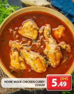 Grand Hyper Market Home made chicken curry offer