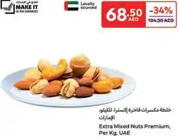 Carrefour Extra Mixed Nuts Premium offer