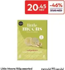 Carrefour Little Moons offer