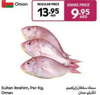 Carrefour Sultan Ibrahim offer