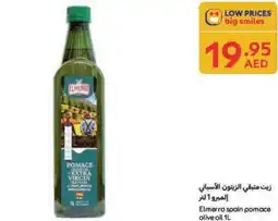 Carrefour Elmerro spain pomace olive oil offer