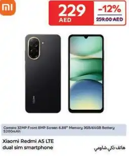 Carrefour Xiaomi Redmi A5 LTE dual sim smartphone offer