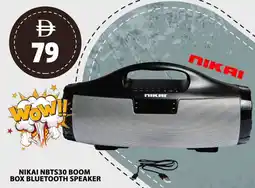 Grand Mall Sharjah Nikai nbts30 boom box bluetooth speaker offer