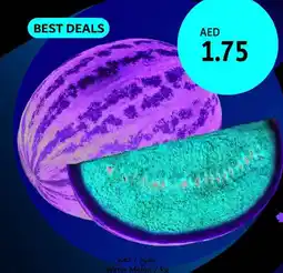 Union Coop Water Melon offer