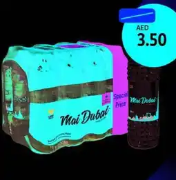 Union Coop Mai Dubai Pure Drinking Water offer