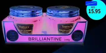 Union Coop Yardley Brilliantine Hair Cream offer