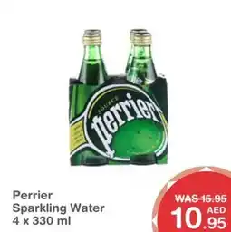 Choithrams Perrier Sparkling Water offer