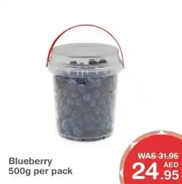 Choithrams Blueberry offer