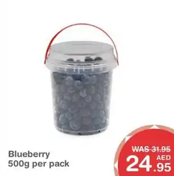 Choithrams Blueberry offer