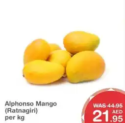 Choithrams Alphonso Mango offer