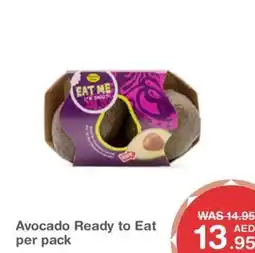 Choithrams Avocado Ready to Eat offer