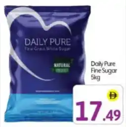 Bigmart Daily Pure Fine Sugar offer