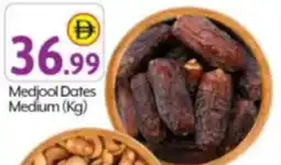 Bigmart Medjool Dates Medium offer