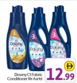 Bigmart Downy Ct Fabric Conditioner Asrtd offer