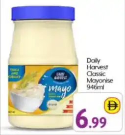 Bigmart Daily Harvest Classic Mayonise offer