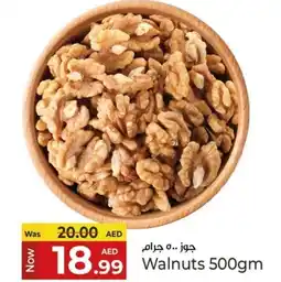 Kenz Hypermarket Walnuts offer