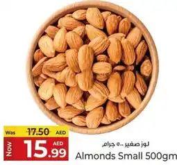 Kenz Hypermarket Almonds Small offer