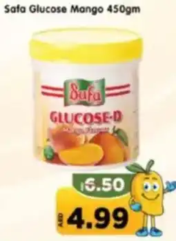 Al Madina Safa Glucose Mango offer
