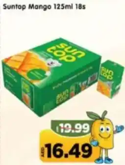 Al Madina Suntop Mango 18s offer