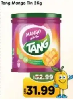 Al Madina Tang Mango Tin offer